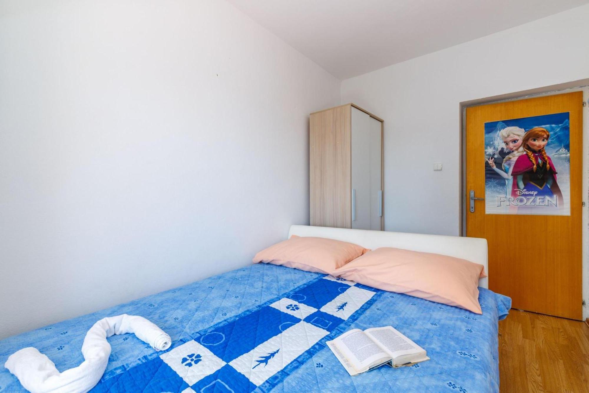 Seaview Apartment Tina Krk Island - Happy Rentals Krk Town Exterior photo